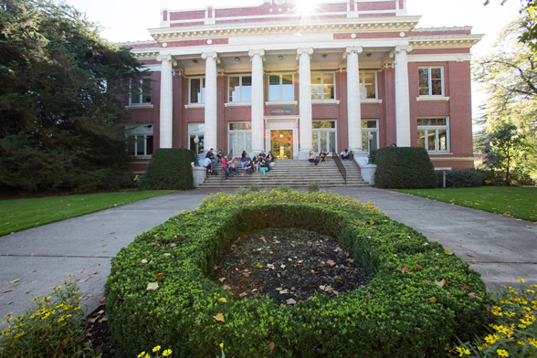 image of johnson hall